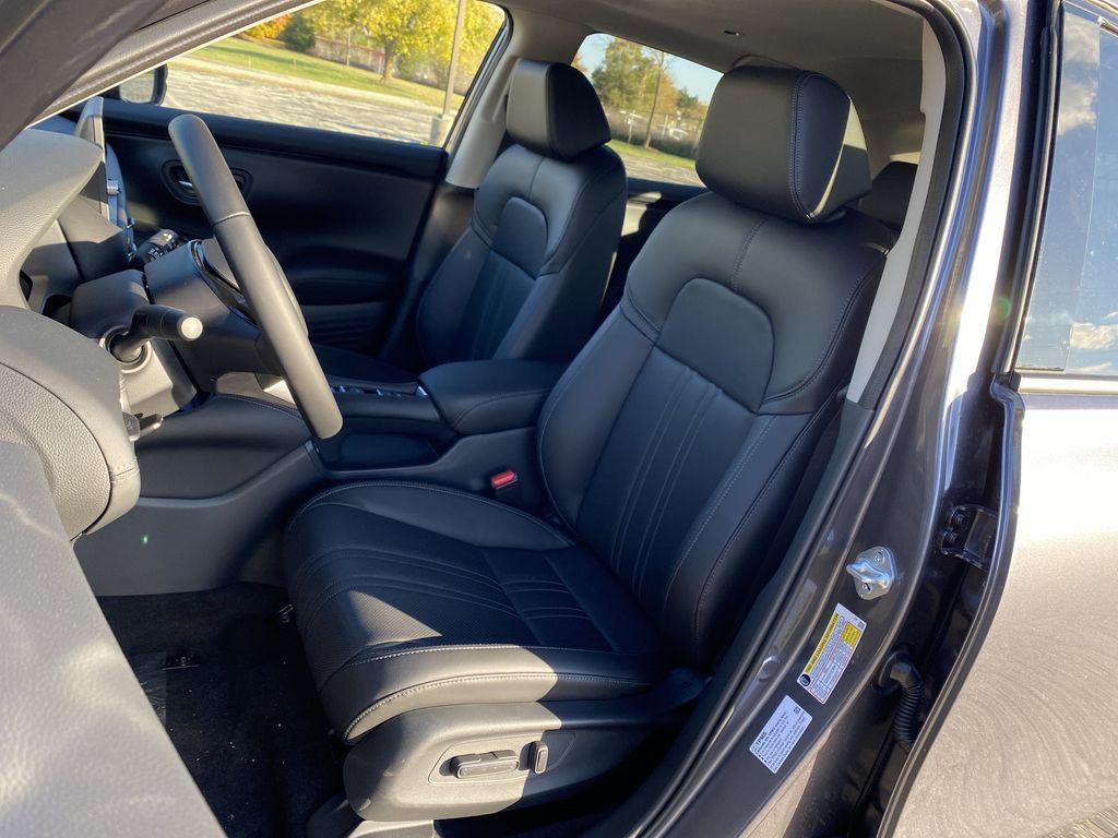 new 2026 Honda HR-V car, priced at $31,680