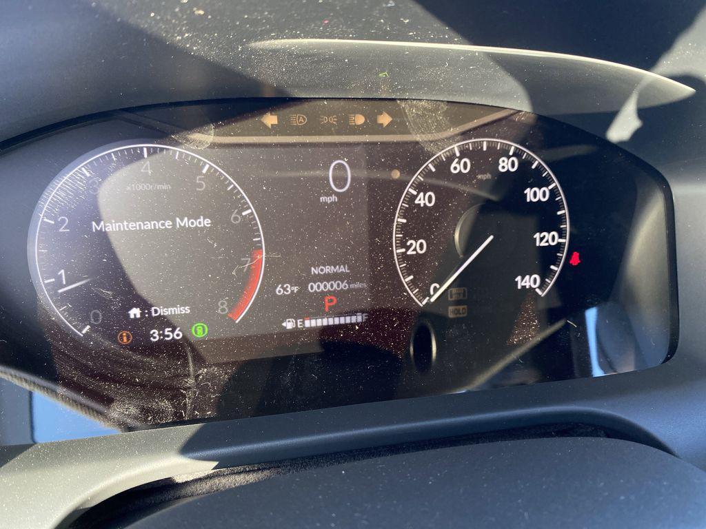 new 2026 Honda HR-V car, priced at $31,680