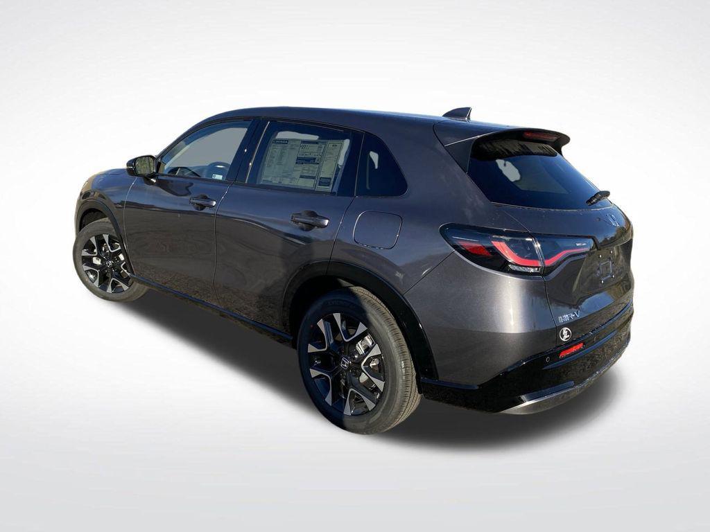 new 2026 Honda HR-V car, priced at $31,680