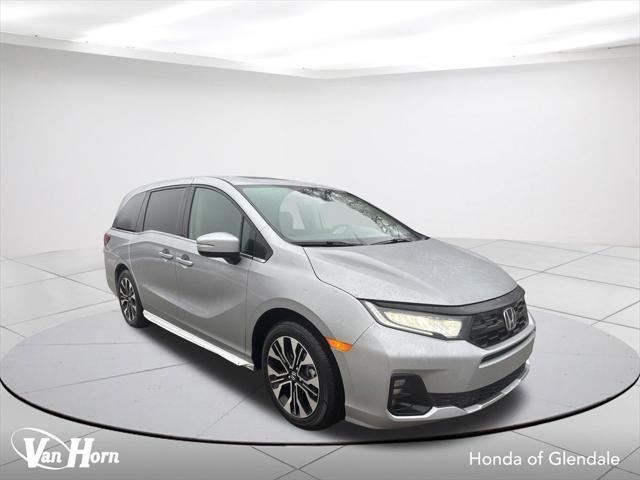 new 2025 Honda Odyssey car, priced at $52,275