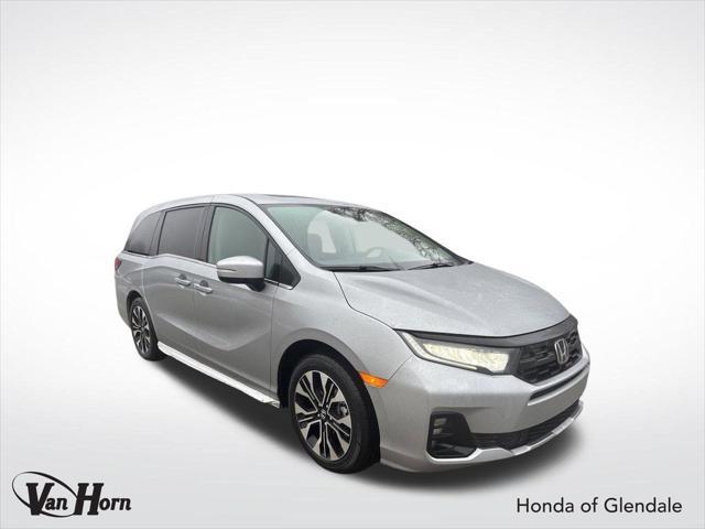 new 2025 Honda Odyssey car, priced at $48,265