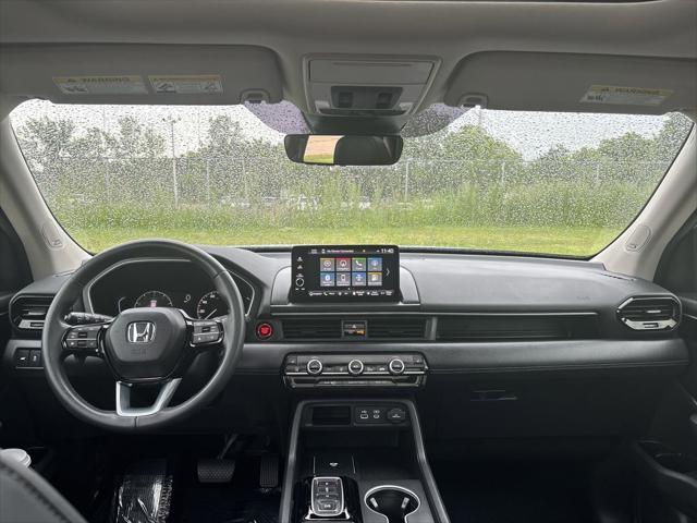used 2024 Honda Pilot car, priced at $42,843