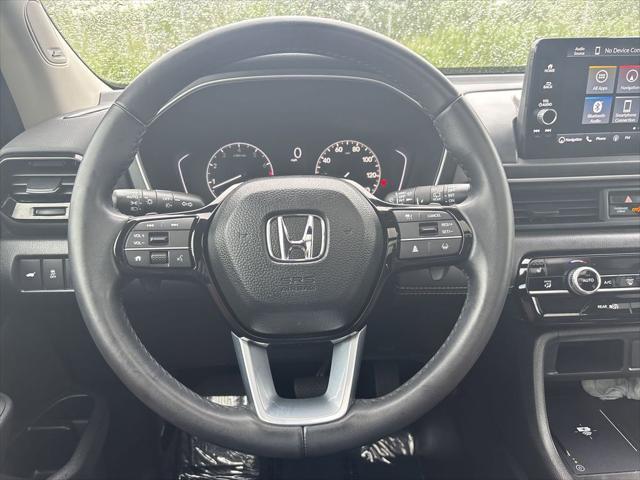 used 2024 Honda Pilot car, priced at $42,843