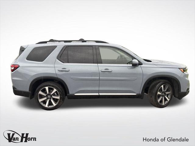 used 2024 Honda Pilot car, priced at $42,843