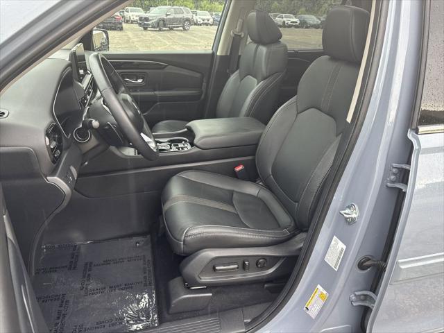 used 2024 Honda Pilot car, priced at $42,843
