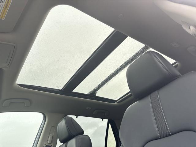 used 2024 Honda Pilot car, priced at $42,843