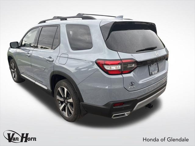 used 2024 Honda Pilot car, priced at $42,843