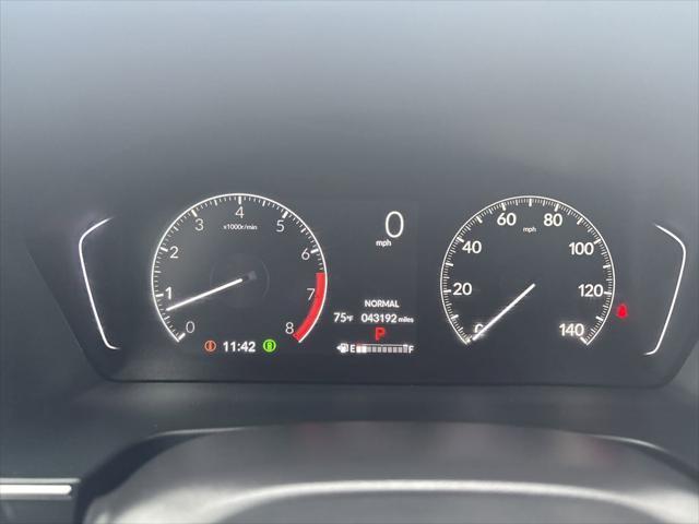 used 2024 Honda Pilot car, priced at $42,843