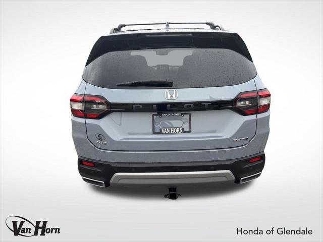 used 2024 Honda Pilot car, priced at $42,843
