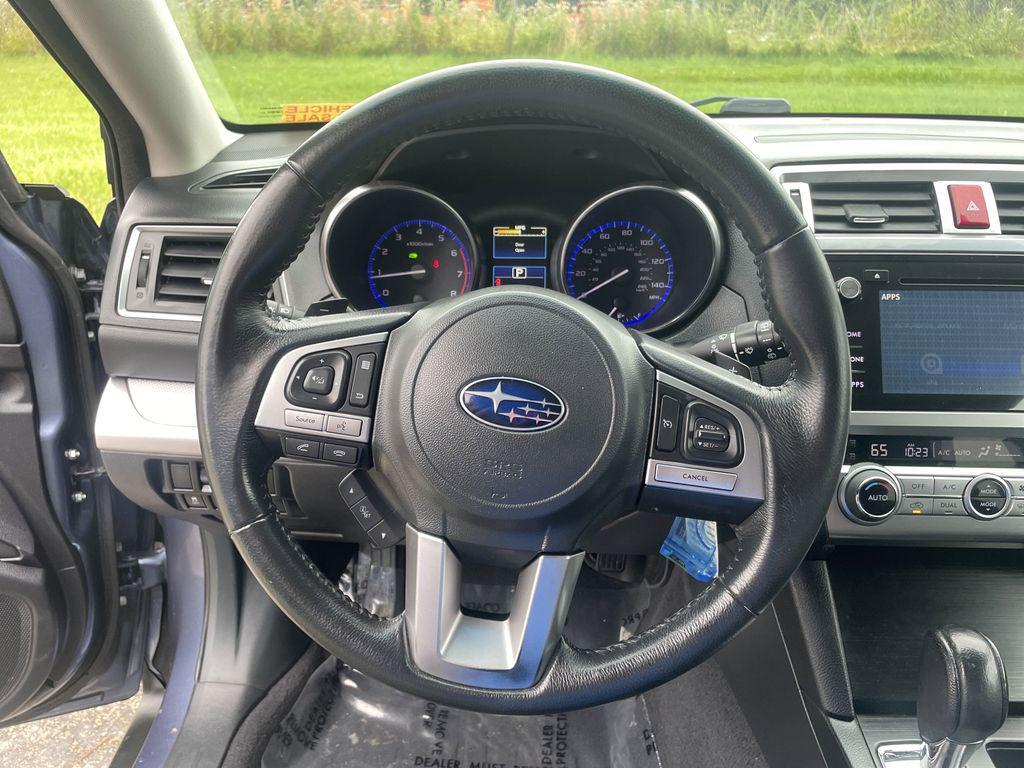 used 2016 Subaru Outback car, priced at $14,580
