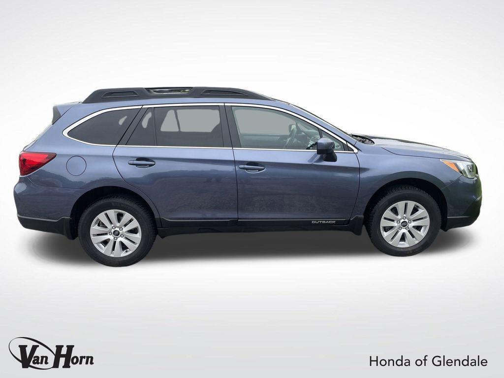 used 2016 Subaru Outback car, priced at $14,580