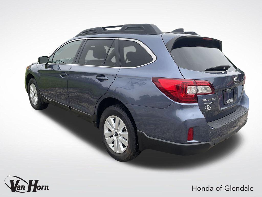 used 2016 Subaru Outback car, priced at $14,580