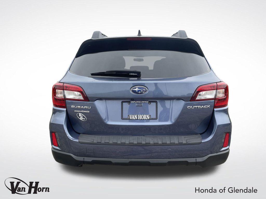 used 2016 Subaru Outback car, priced at $14,580