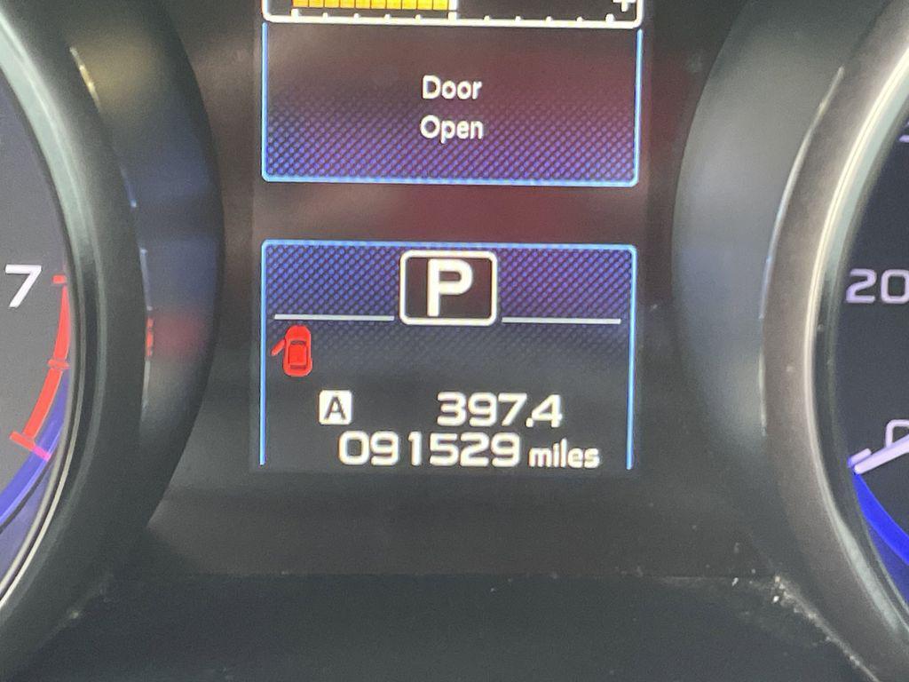 used 2016 Subaru Outback car, priced at $14,580