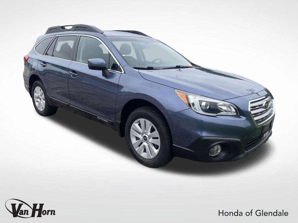 used 2016 Subaru Outback car, priced at $14,580