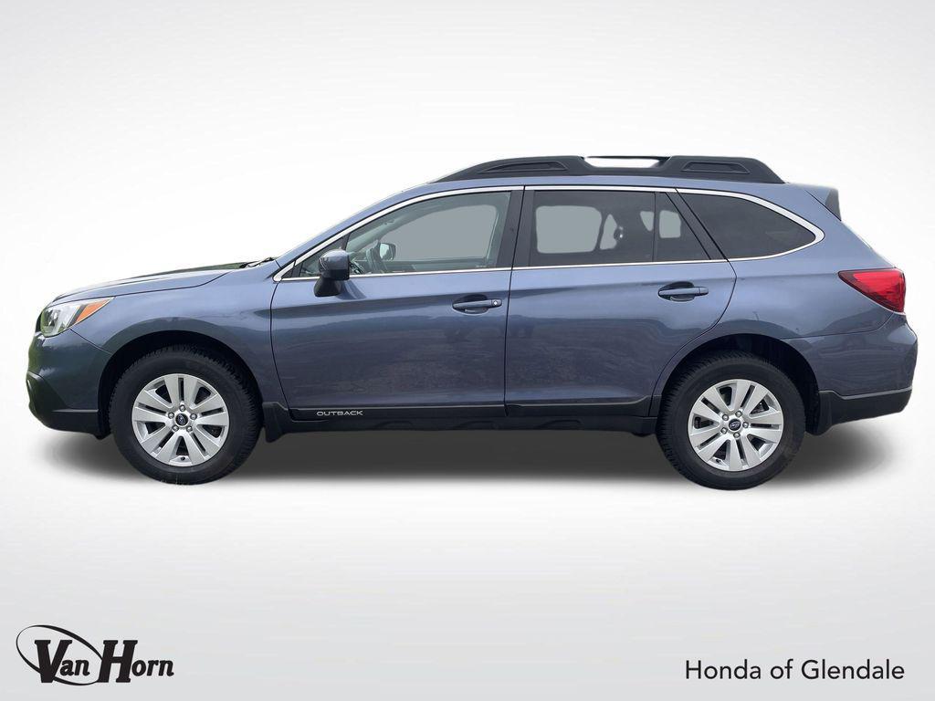 used 2016 Subaru Outback car, priced at $14,580