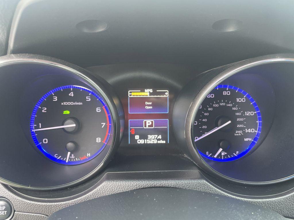 used 2016 Subaru Outback car, priced at $14,580