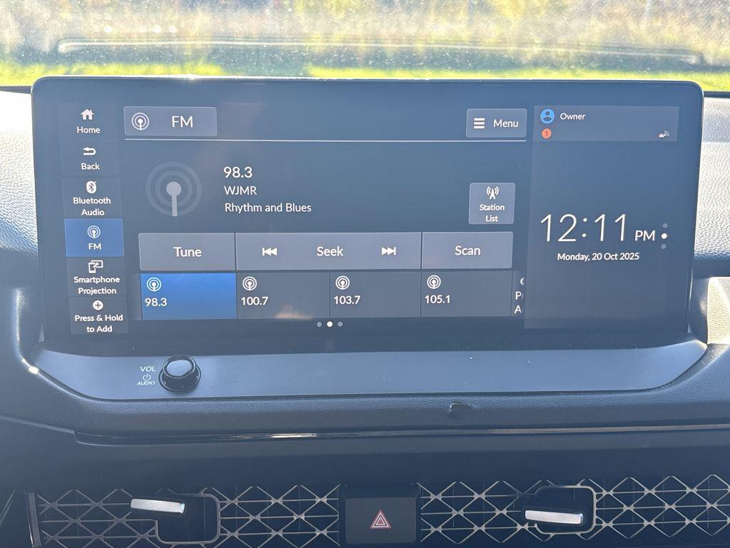 used 2023 Honda Accord Hybrid car, priced at $25,472