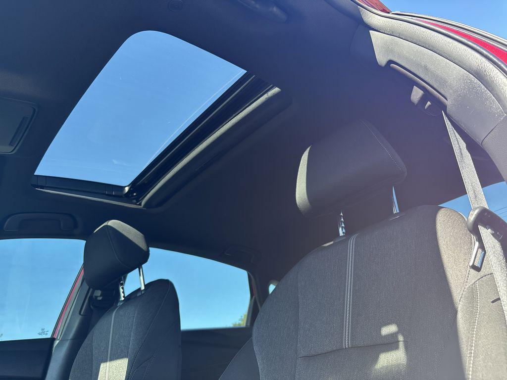 used 2023 Honda Accord Hybrid car, priced at $25,472