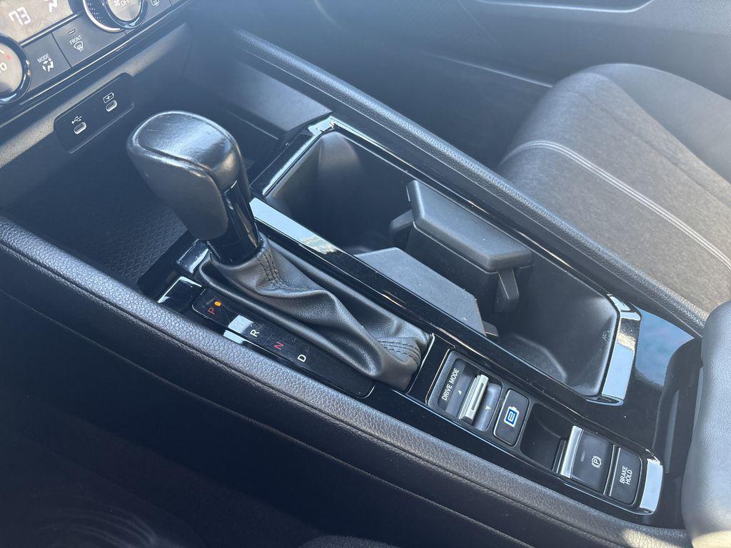 used 2023 Honda Accord Hybrid car, priced at $25,472