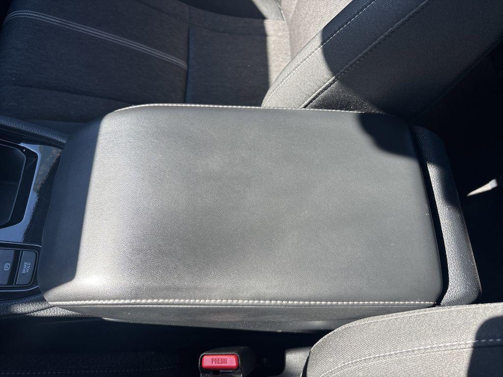 used 2023 Honda Accord Hybrid car, priced at $25,472