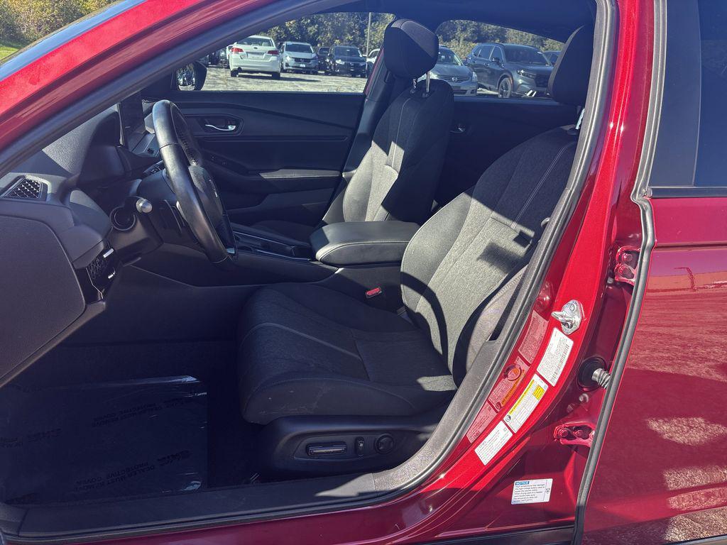 used 2023 Honda Accord Hybrid car, priced at $25,472