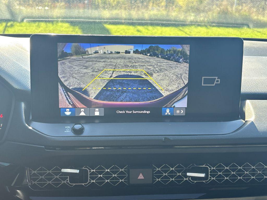 used 2023 Honda Accord Hybrid car, priced at $25,472