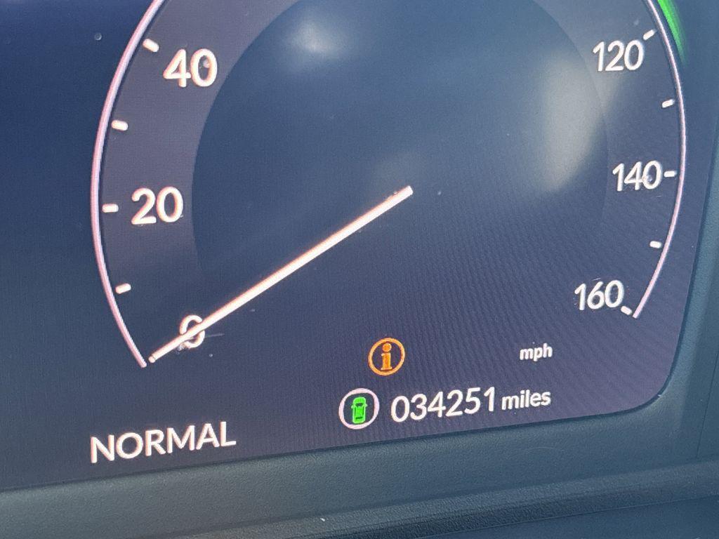 used 2023 Honda Accord Hybrid car, priced at $25,472