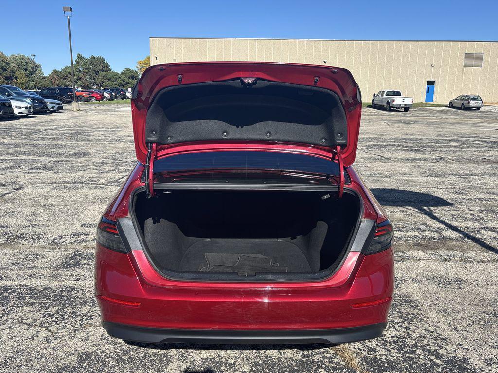 used 2023 Honda Accord Hybrid car, priced at $25,472