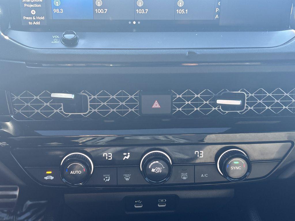 used 2023 Honda Accord Hybrid car, priced at $25,472