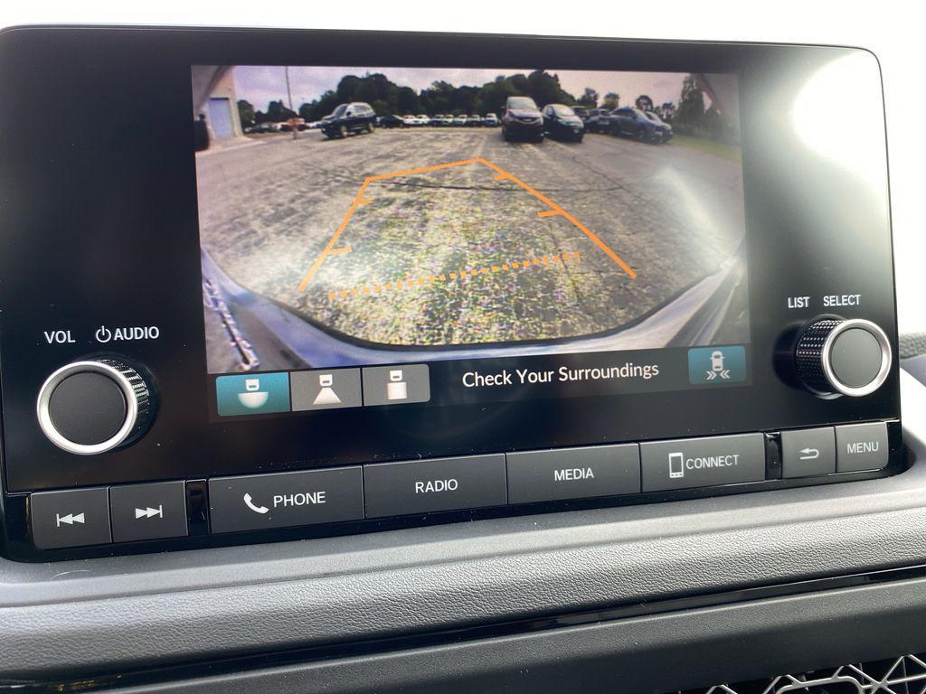new 2025 Honda Accord car, priced at $31,710