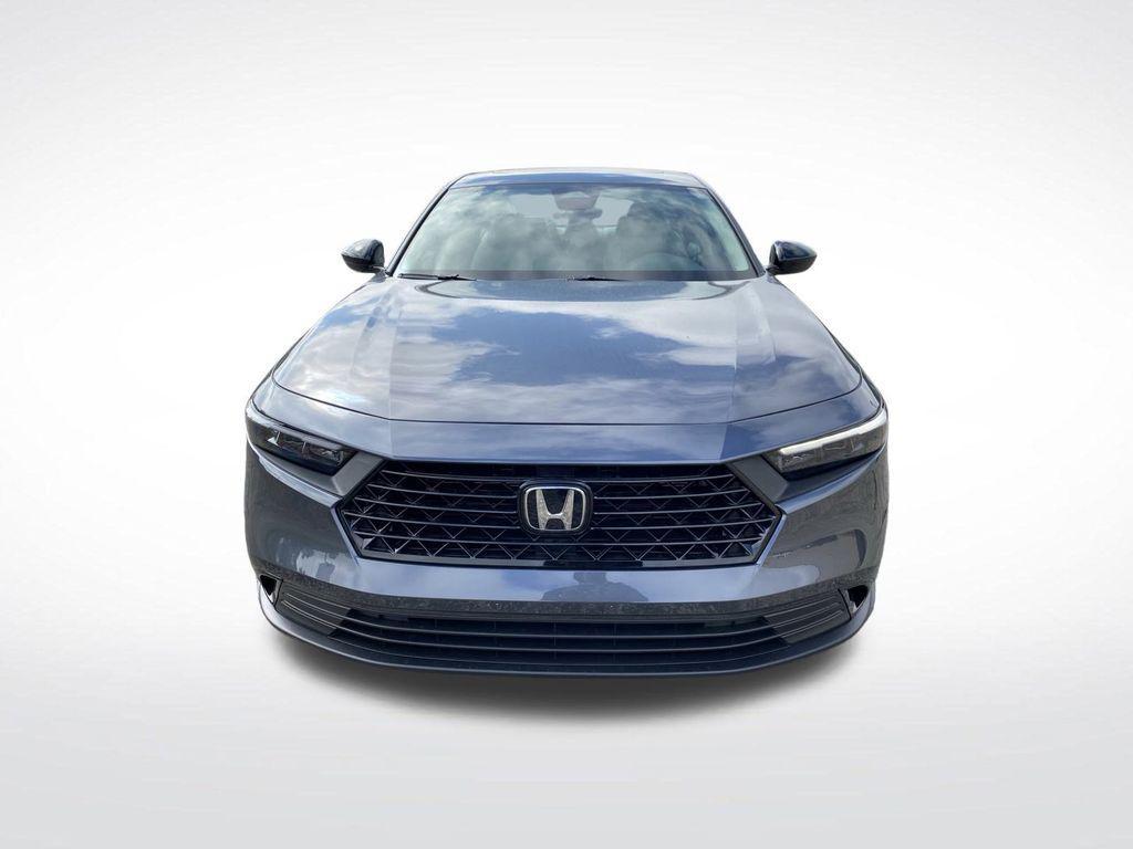 new 2025 Honda Accord car, priced at $31,710