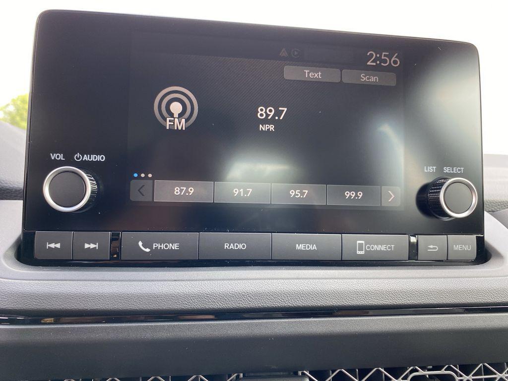 new 2025 Honda Accord car, priced at $31,710