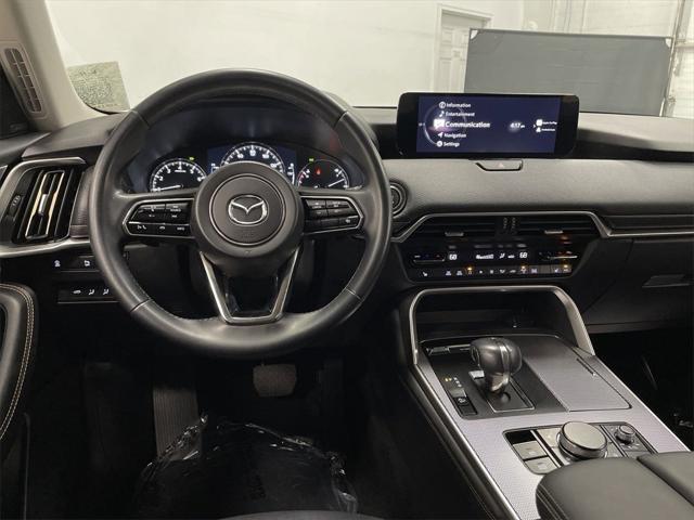 used 2024 Mazda CX-90 car, priced at $32,974