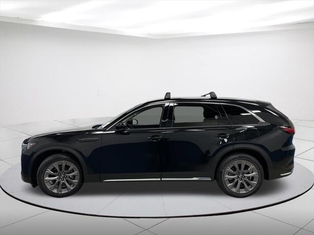 used 2024 Mazda CX-90 car, priced at $32,974