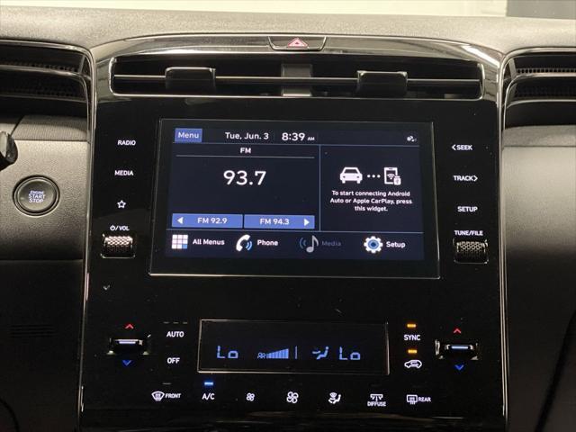 used 2022 Hyundai Tucson car, priced at $23,343