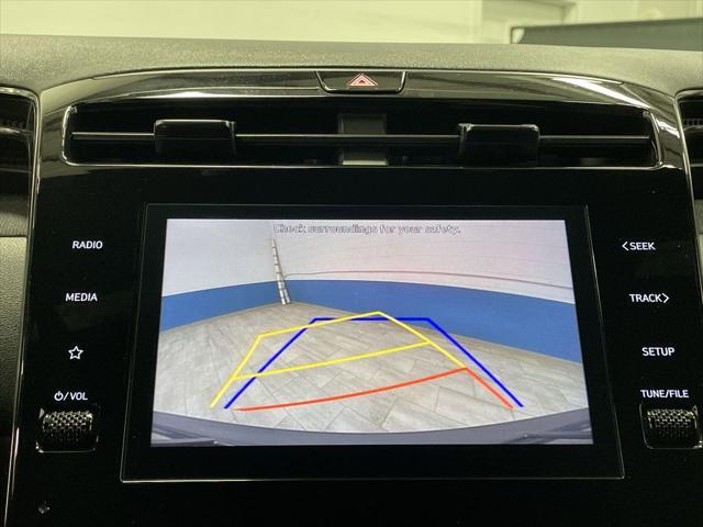 used 2022 Hyundai Tucson car, priced at $23,343