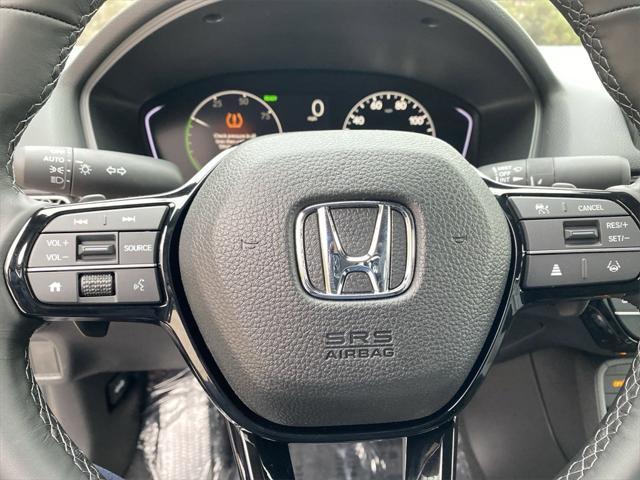 new 2025 Honda Civic car, priced at $29,845