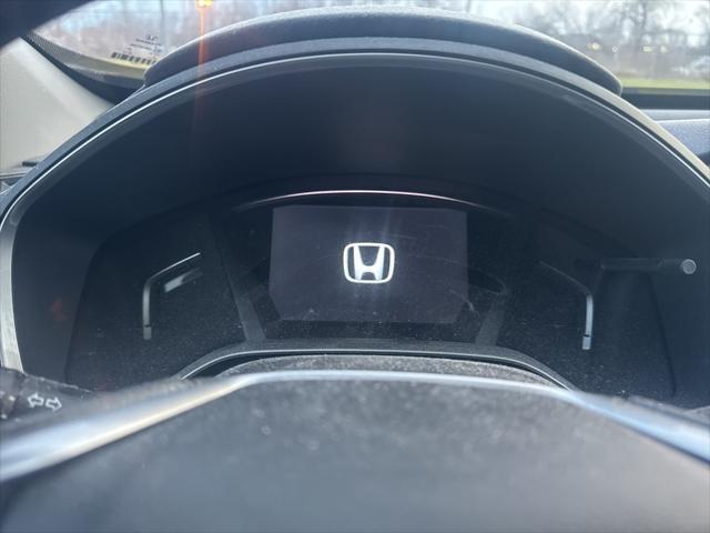 used 2022 Honda CR-V car, priced at $29,222