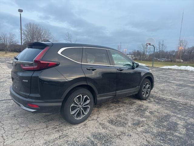 used 2022 Honda CR-V car, priced at $29,222