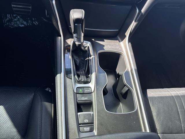 used 2022 Honda Accord car, priced at $25,649
