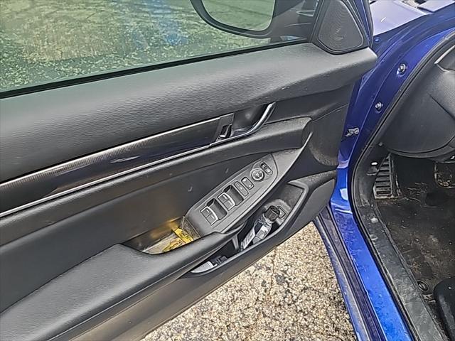 used 2022 Honda Accord car, priced at $26,251