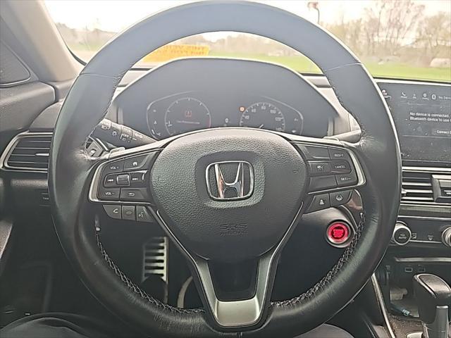 used 2022 Honda Accord car, priced at $26,251