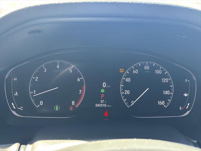 used 2022 Honda Accord car, priced at $25,649