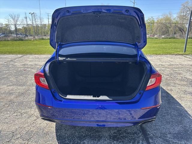 used 2022 Honda Accord car, priced at $25,649