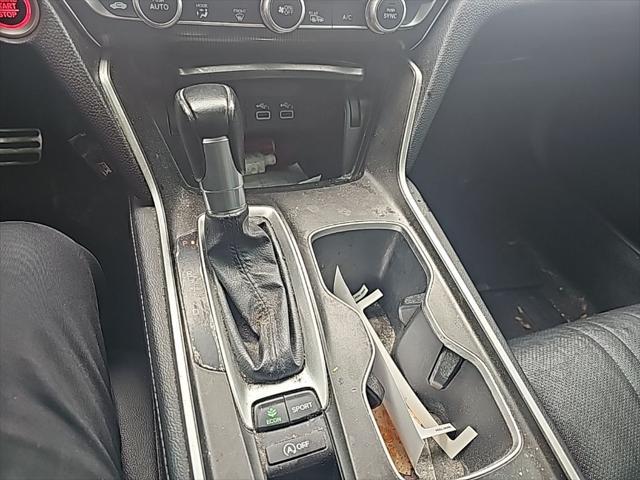 used 2022 Honda Accord car, priced at $26,251
