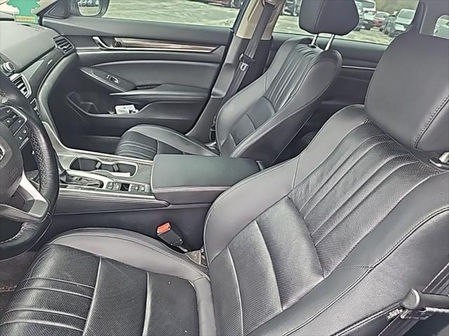 used 2022 Honda Accord car, priced at $26,251