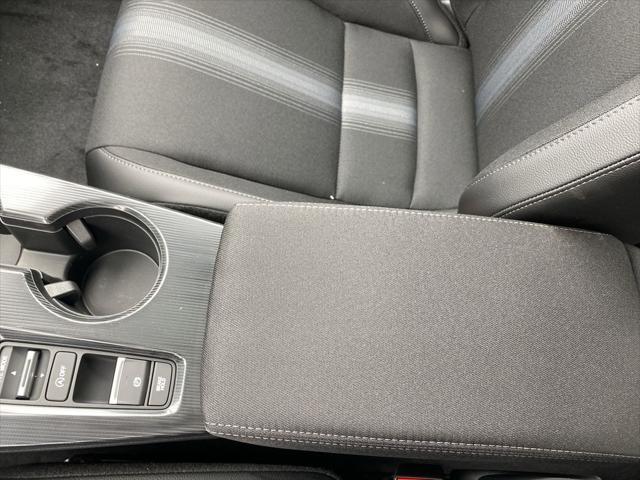 new 2025 Honda Civic car, priced at $26,705