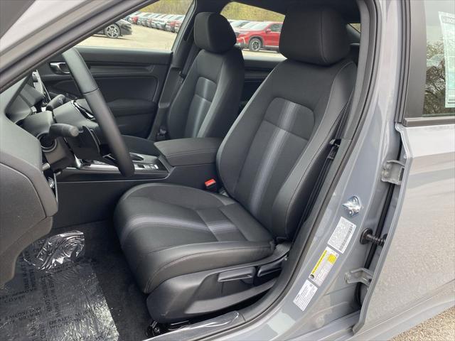 new 2025 Honda Civic car, priced at $26,705