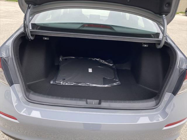 new 2025 Honda Civic car, priced at $26,705